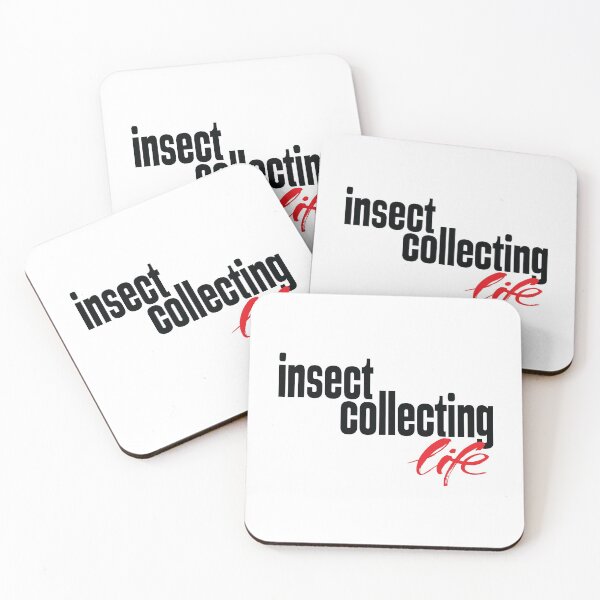 Item preview, Insect Collecting Life designed and sold by ProjectX23.