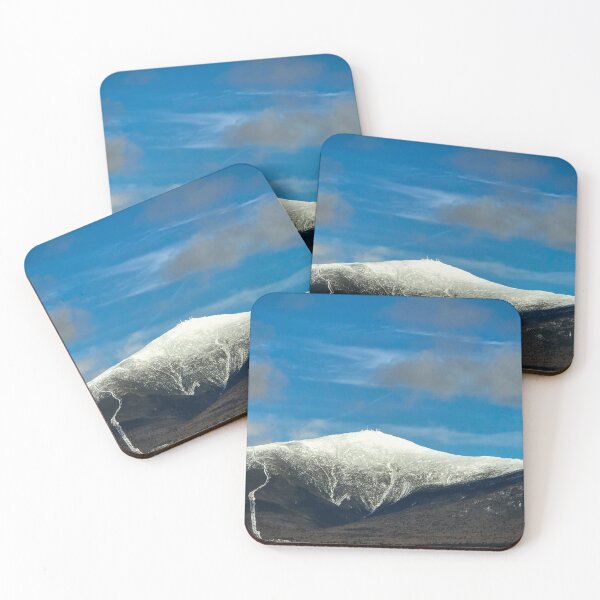 Item preview, Beautiful Mount Washington in Snow designed and sold by Ray Cardello.