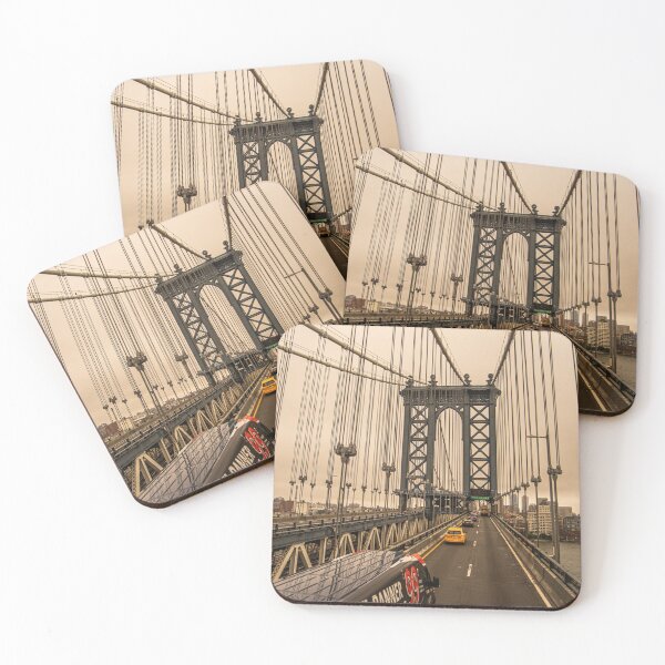 Item preview, Manhattan Bridge designed and sold by KensLensDesigns.