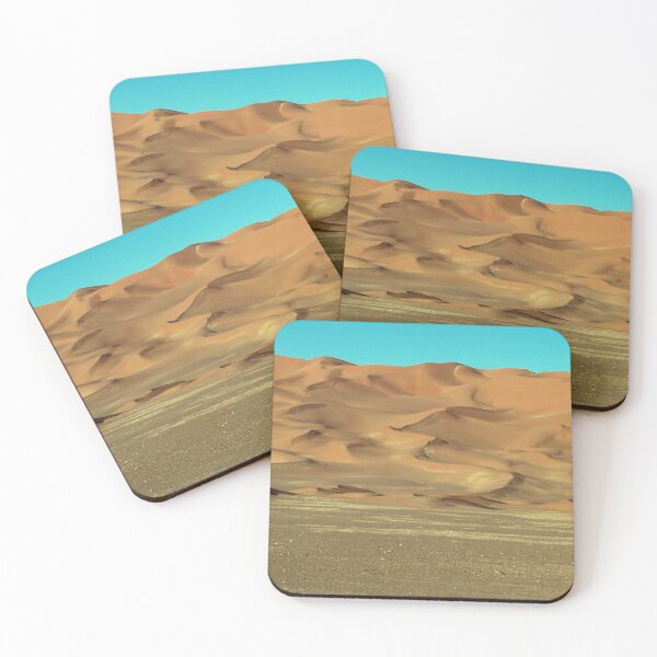 Item preview, Sand Dunes Sahara Desert Landscape 11 designed and sold by worldways.