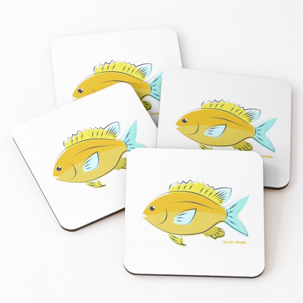 Item preview, Yellow Fish designed and sold by JungHara.
