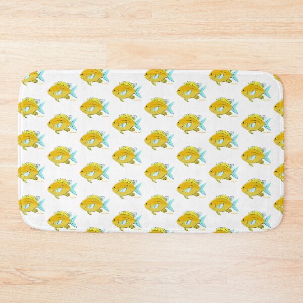Item preview, Yellow Fish designed and sold by JungHara.