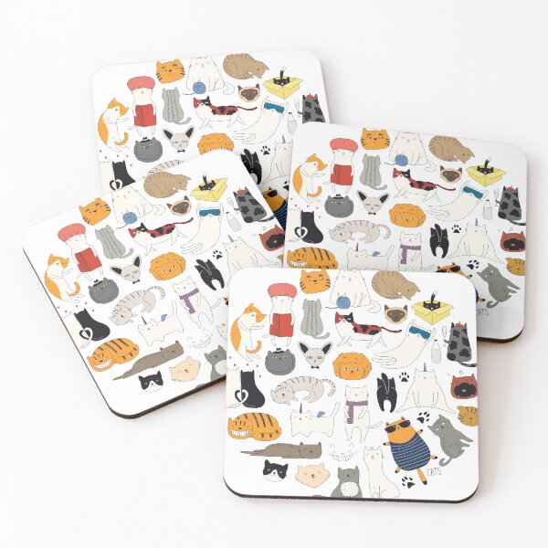 Item preview, Cats  designed and sold by Pointit.