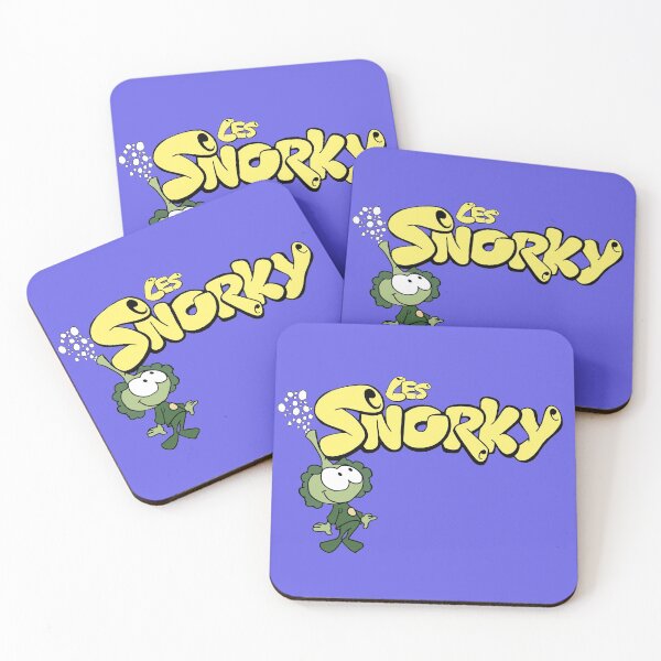 Artikelvorschau, The Snorks Tooter Shelby Titel entworfen und verkauft von Jeri's Cult Factory.