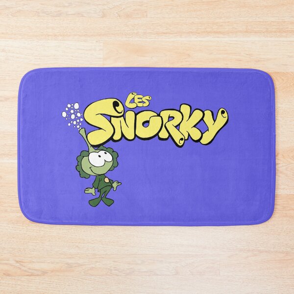 Item preview, The Snorks Tooter Shelby Title designed and sold by mr-jerichotv.