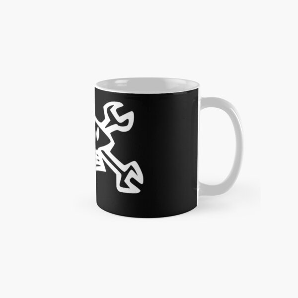 Guy Martin Skull Logo Classic Mug