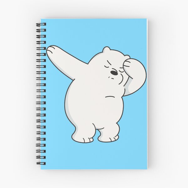 Item preview, Ice Bear designed and sold by plushism.