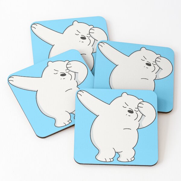 Item preview, Ice Bear designed and sold by plushism.