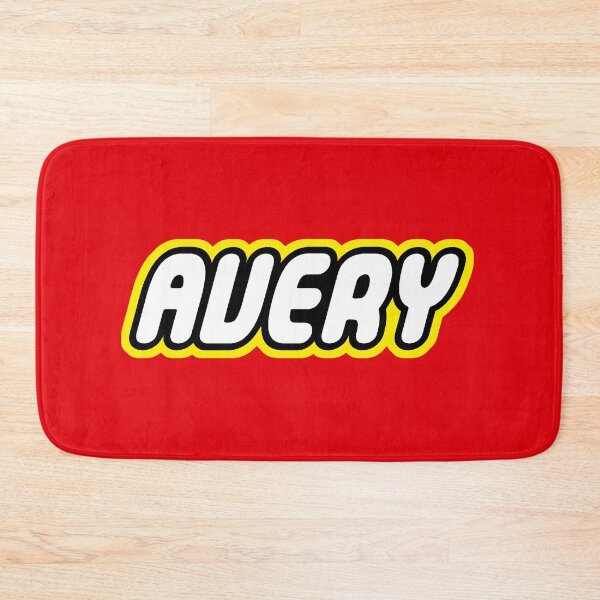 Item preview, Avery Trending Blocks - personalize designed and sold by Urosek.
