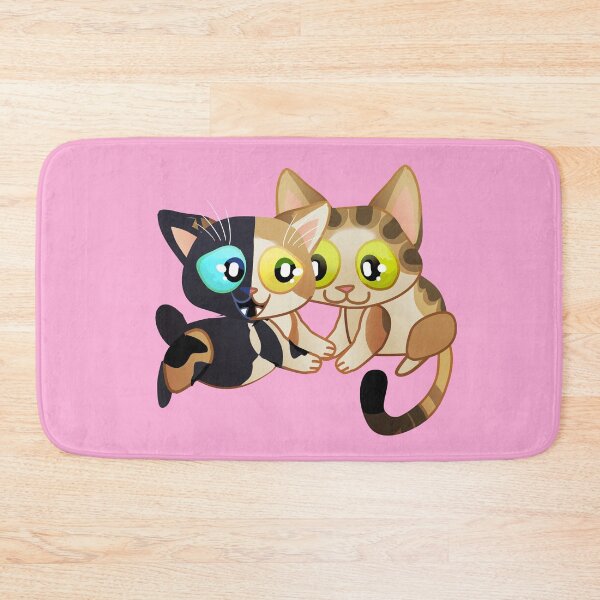 Item preview, Buddies : Lucchi and Gilbert  designed and sold by Deathoftheself.