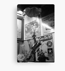 "We Can Do It" Canvas Print