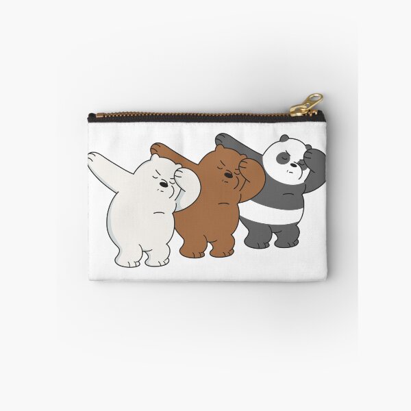 Item preview, We Bare Bears designed and sold by plushism.