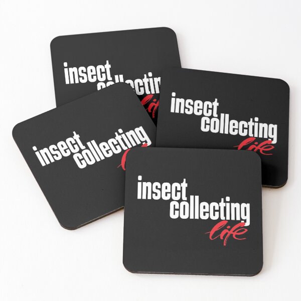 Item preview, Insect Collecting Life designed and sold by ProjectX23.