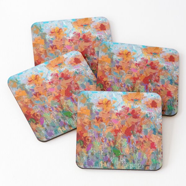 Item preview, The Visionary Poetry Abstract II  designed and sold by Rocky Mountain Artistry.
