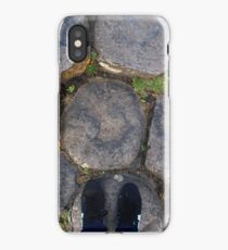 In Finn McCool's footsteps iPhone Case