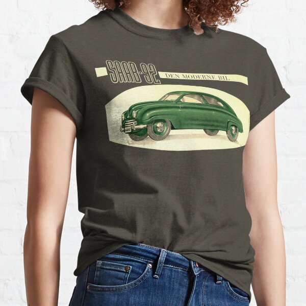 SAAB 92 Classic T-Shirt