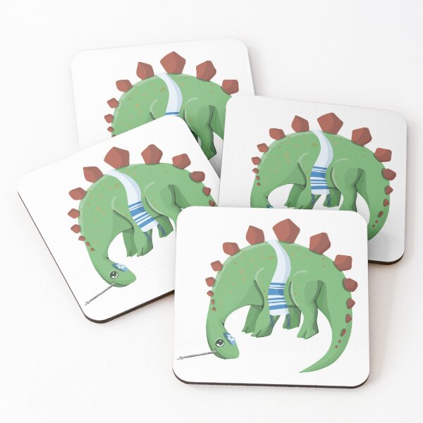 Item preview, Torah Stegosaurus designed and sold by Kd Amittai.