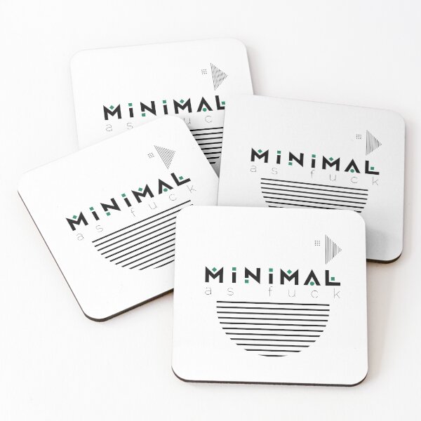 Item preview, Minimal Design designed and sold by sidekickfun.