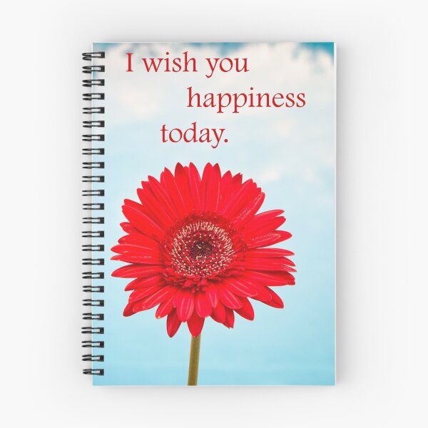 Item preview, I Wish You Happiness designed and sold by KellyHeaton.