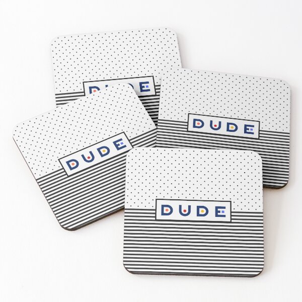 Item preview, Dude Design designed and sold by sidekickfun.