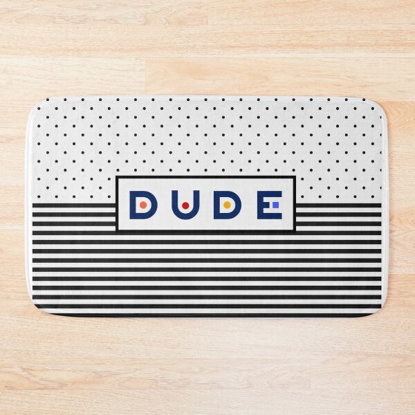 Item preview, Dude Design designed and sold by sidekickfun.