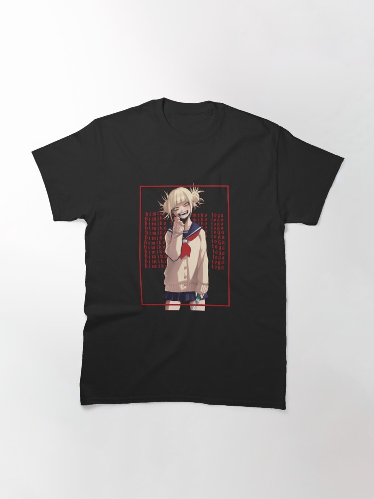 himiko toga pop and tee