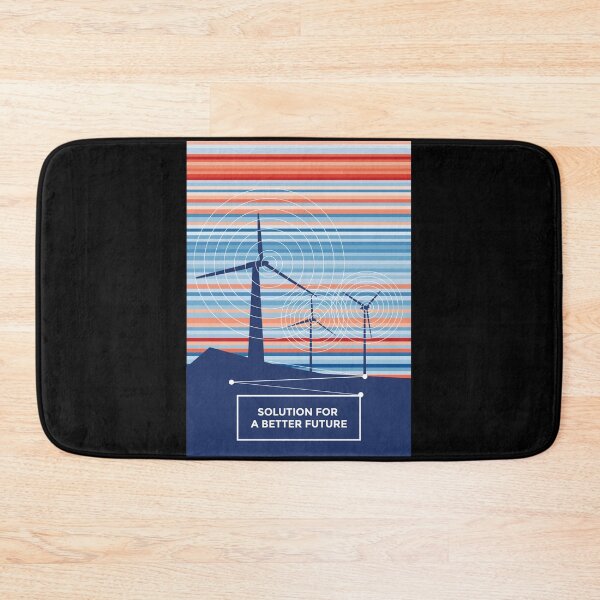 Item preview, For a better world, green energy designed and sold by Dibbelchen.