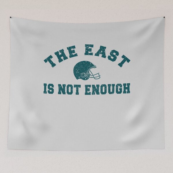 Item preview, The East Is Not Enough designed and sold by Macer.