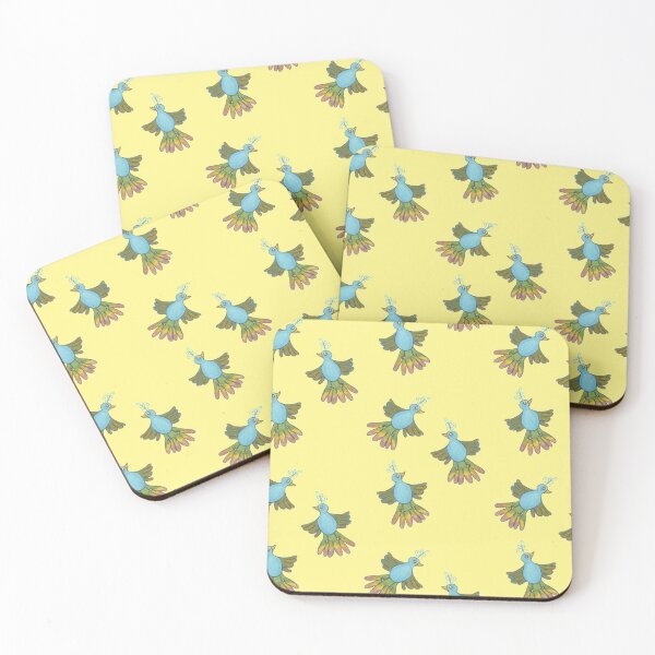 Item preview, Flappy Birds designed and sold by LYNN COSTELLOE.