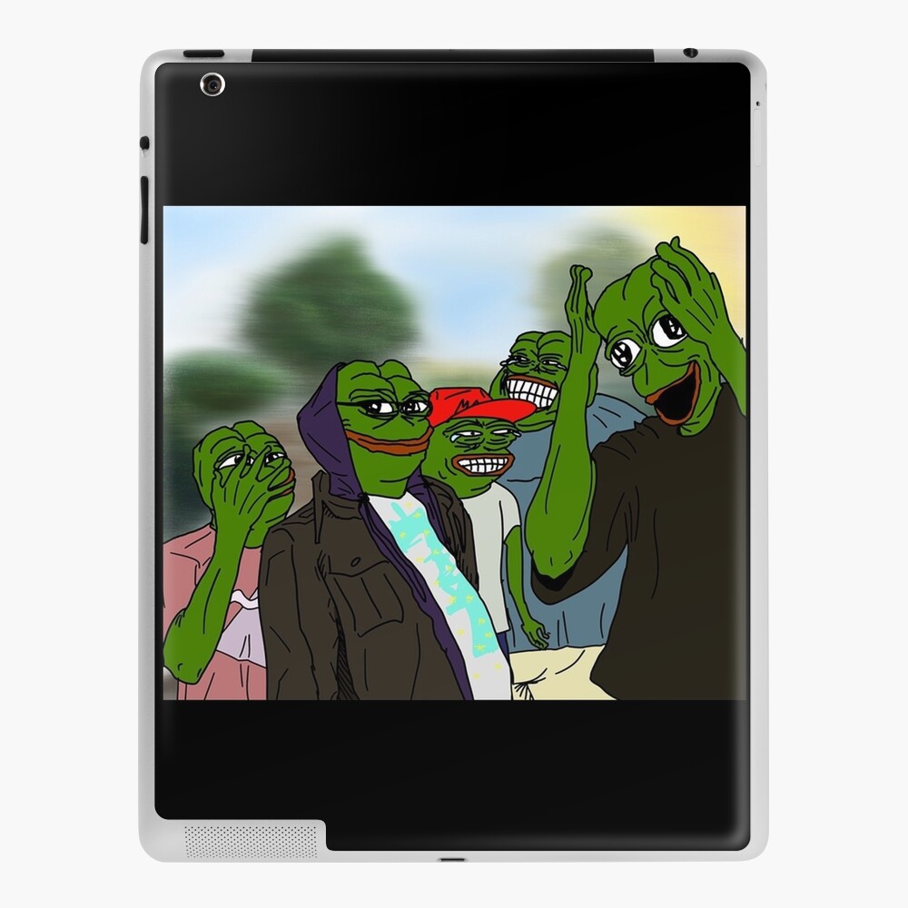 Gru pointing a gun iPad Case & Skin for Sale by HangLooseDraft