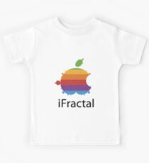 iFractal Kids Tee