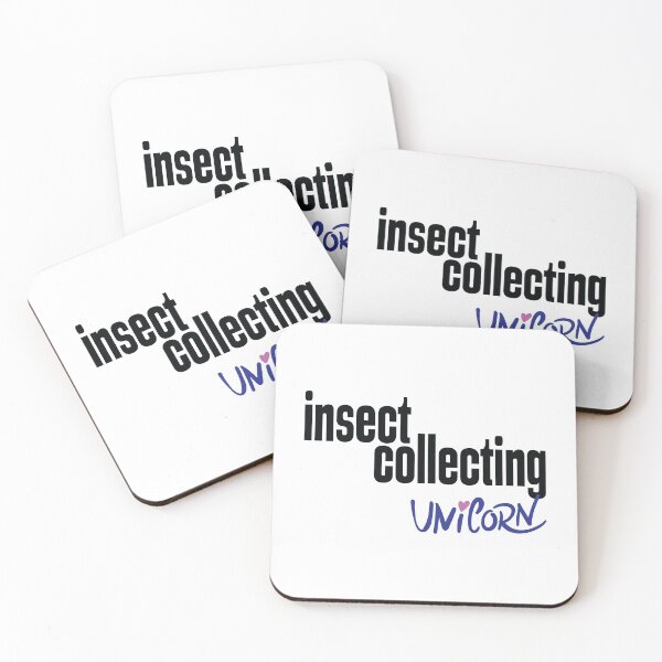 Item preview, Insect Collecting Unicorn designed and sold by ProjectX23.