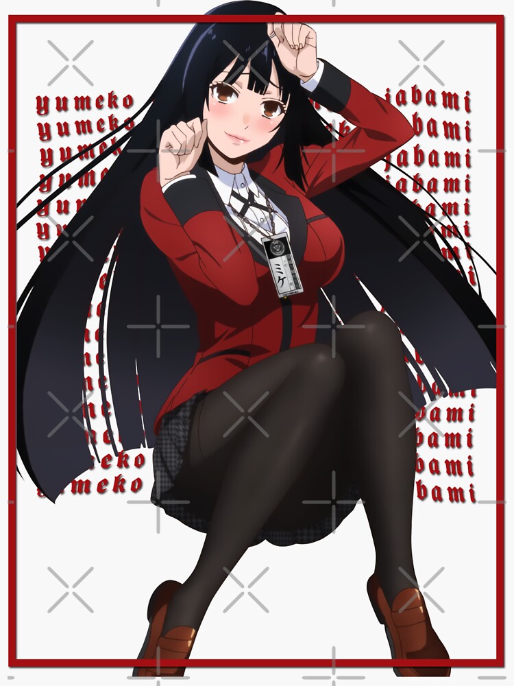 Kakegurui, Clip: Be My Idol Partner