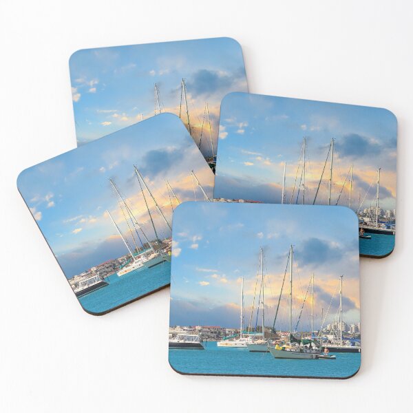 Item preview, St Martin Yacht Basin designed and sold by dbvirago.