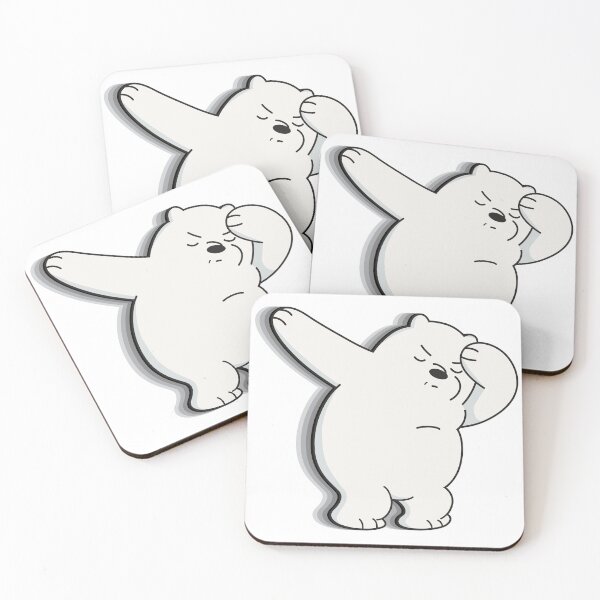 Item preview, Ice Bear designed and sold by plushism.