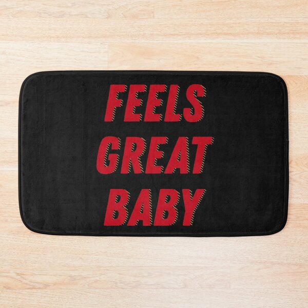 Item preview, Feels Great Baby  designed and sold by Macer.
