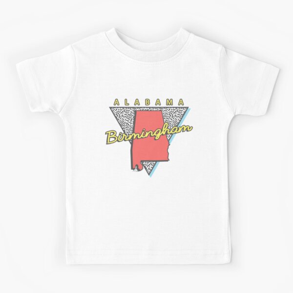 Item preview, Birmingham Alabama Souvenirs AL Retro Triangle designed and sold by Brandon Fuller.