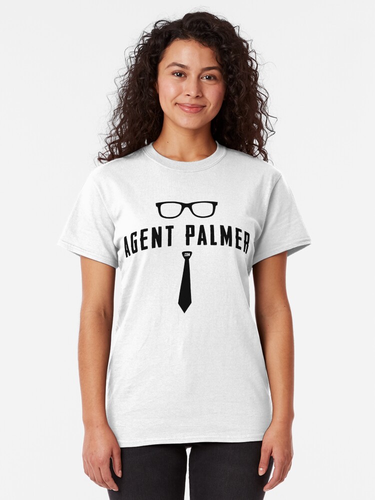 mg palmer t shirts