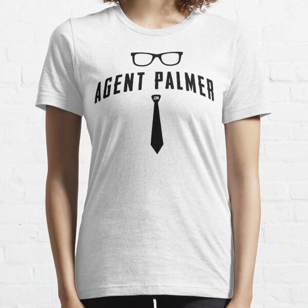Agent Palmer Essential T-Shirt