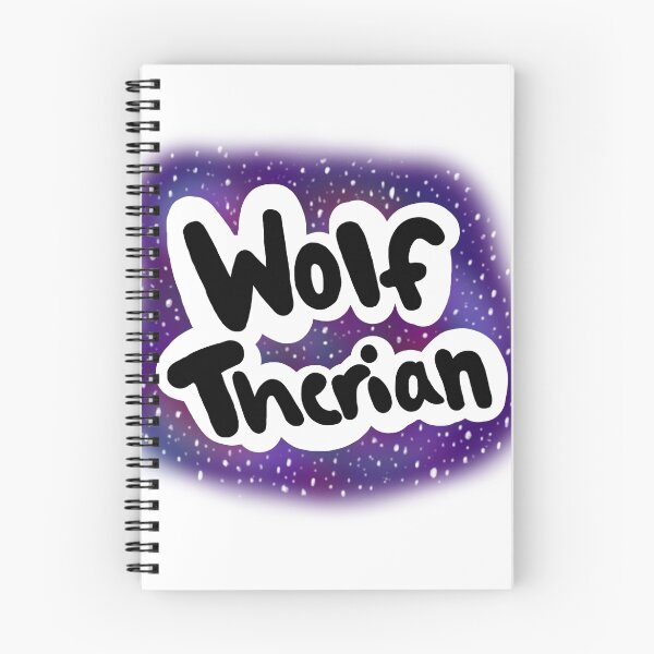 Item preview, Wolf Therian designed and sold by AbsoluteChaos.