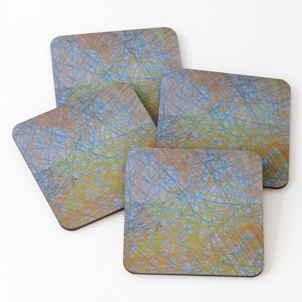 Item preview, Simply abstract - 801 designed and sold by walterfest.