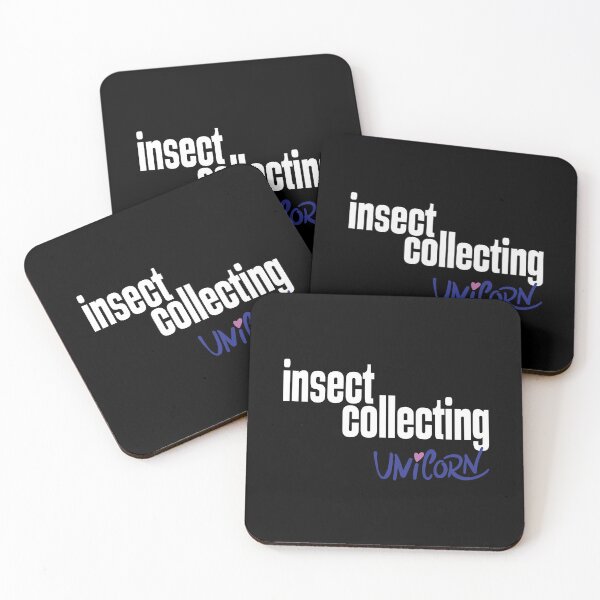 Item preview, Insect Collecting Unicorn designed and sold by ProjectX23.