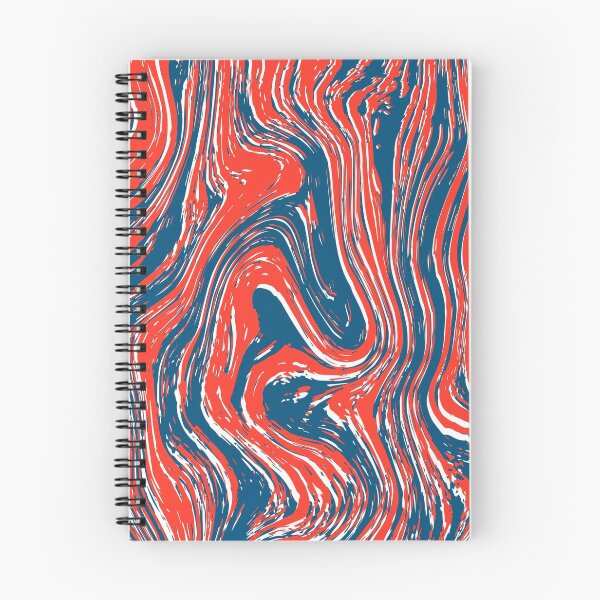 Item preview, Marbled Red, White, and Blue designed and sold by RoxanneG.