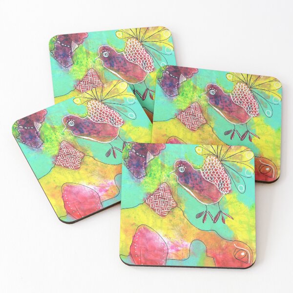 Item preview, Happy animals designed and sold by AtelierAdriana.