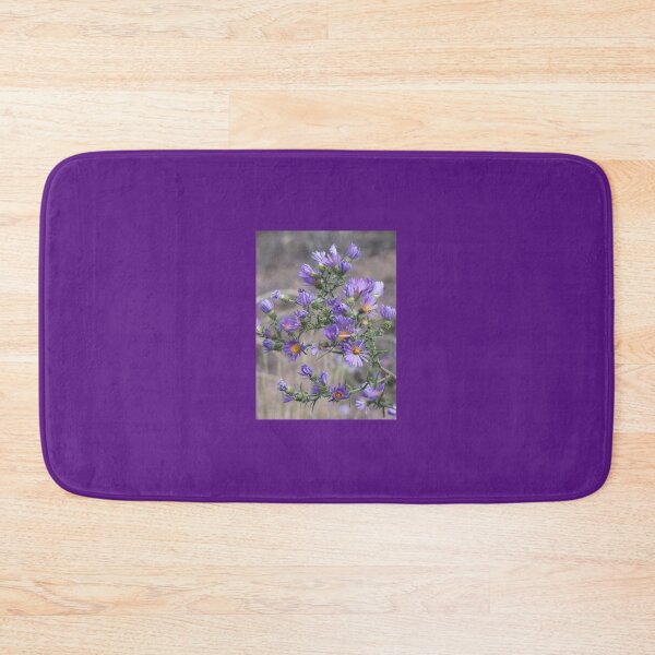 Item preview, Purple flowers  designed and sold by BarbaraWilliams.