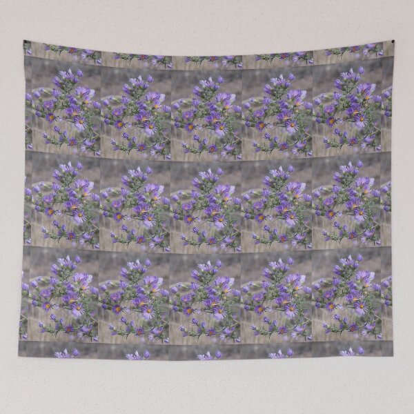 Item preview, Purple flowers  designed and sold by BarbaraWilliams.