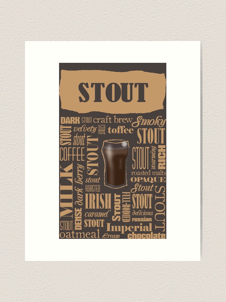 Stout Beer Sampler Gift Set