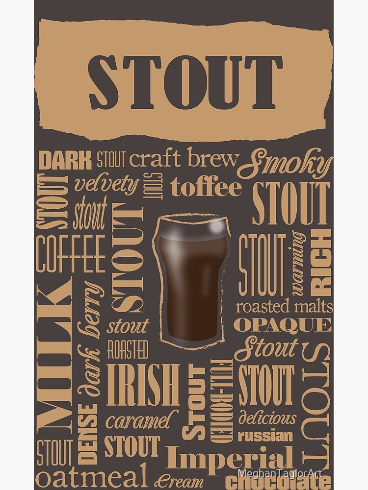 Stout Beer Sampler Gift Set