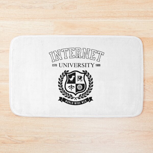 Item preview, Internet University designed and sold by Teeter-Totter.