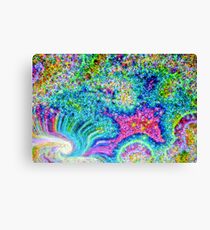 Cyclone Canvas Print